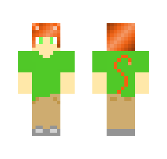 Firestar Human