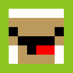Derpy Lime Sheep - Interchangeable Minecraft Skins - image 3