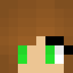 Red Girl? - Female Minecraft Skins - image 3
