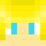 Red Warrior - Male Minecraft Skins - image 3