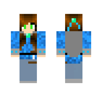 Warrior Girl