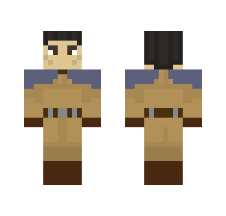 Commander Sato