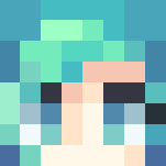 Chroma // OC - Female Minecraft Skins - image 3