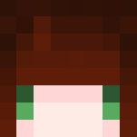 Valentine's Day Girl (Purple) - Girl Minecraft Skins - image 3