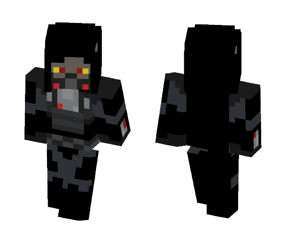 Darth Malgus -SWTOR - Male Minecraft Skins - image 1