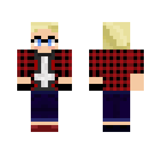Minecraft me