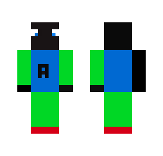Adro man