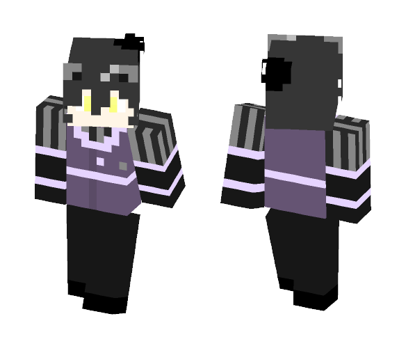 Human yenndo - Male Minecraft Skins - image 1
