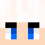 Tales of Zestiria Sorey water - Male Minecraft Skins - image 3