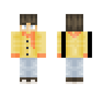 Winter Skin (Late, I know)