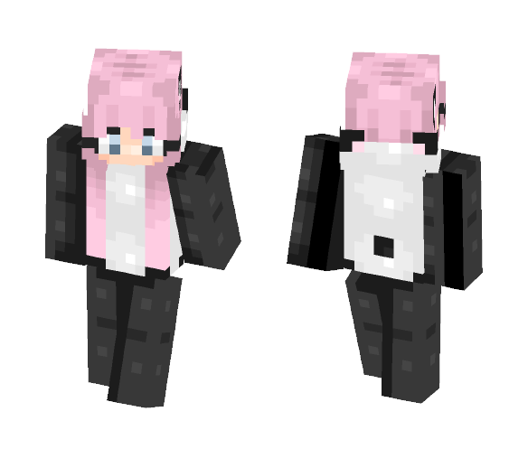 | I gave up on making titles. - Female Minecraft Skins - image 1