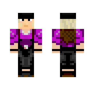 New Skin by LordJulius !