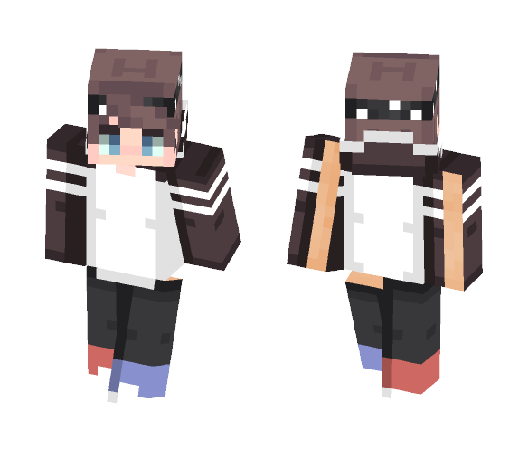 Pvp/Whatever Guy - Male Minecraft Skins - image 1