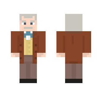 Dr. Who
