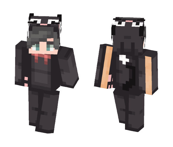 Kiki's Delivery service Jiji - Male Minecraft Skins - image 1