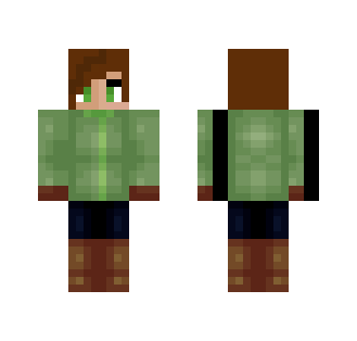RidingStar as Matryoshka (green)
