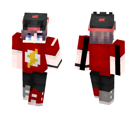 Request - Male Minecraft Skins - image 1