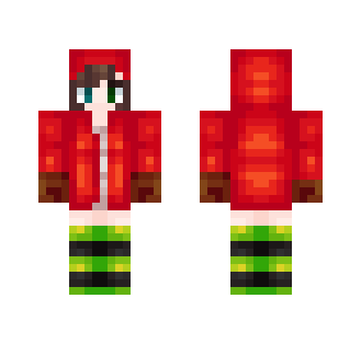 AkumaIce27 as Matryoshka (red) - Interchangeable Minecraft Skins - image 2