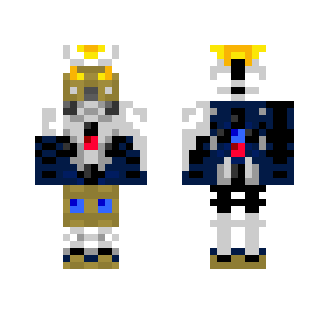 Vahkiti: Toa of Time V2