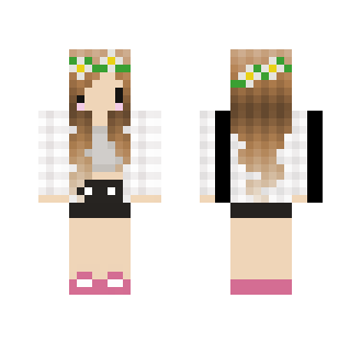 Kawaii Girl (NEW SHADING!!!)