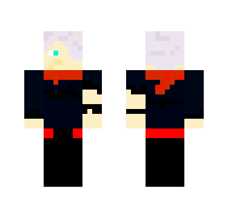 Human Darkrai