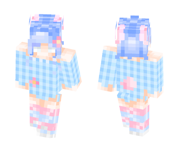 ◊Just The Same◊ [Read desc] - Female Minecraft Skins - image 1