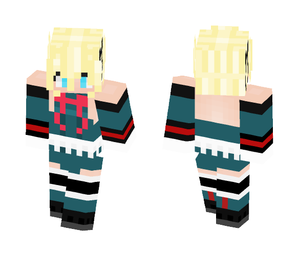 ???? Marie Rose ???? - Female Minecraft Skins - image 1