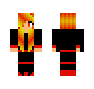 My Fire Wizard