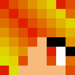 My Fire Wizard - Female Minecraft Skins - image 3