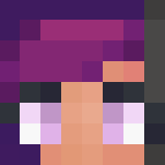 Punk Valentine - Female Minecraft Skins - image 3