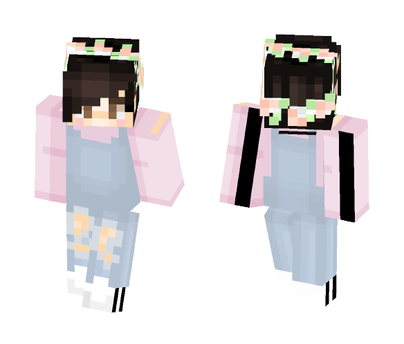 eвυllιence ❋ pastel daniel - Male Minecraft Skins - image 1