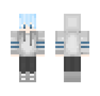 IceCantPvP's Skin