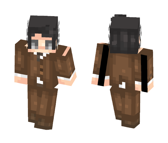 Koe no Katachi Shouyo - Male Minecraft Skins - image 1