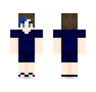 The Blue One