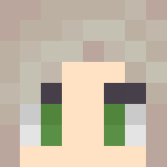 Orange Sweater - Female Minecraft Skins - image 3
