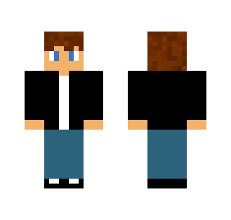 Casual Outfit - Male Minecraft Skins - image 2