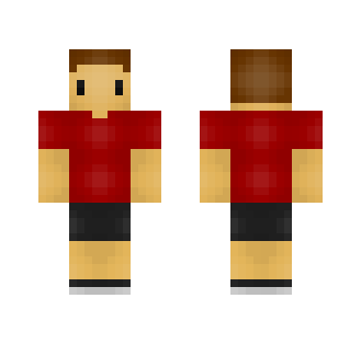 current skin - Male Minecraft Skins - image 2