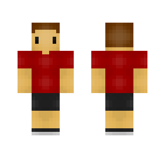 current skin