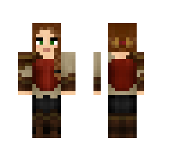 Dwarven Forgemistress [LOTC]