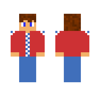 Red, White and Blue Outfit