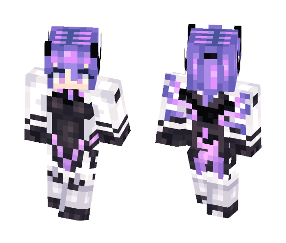 Imp Mercy - Female Minecraft Skins - image 1