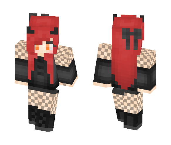 GESABBLE - Female Minecraft Skins - image 1