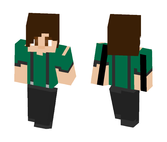 Medieval Me - Male Minecraft Skins - image 1
