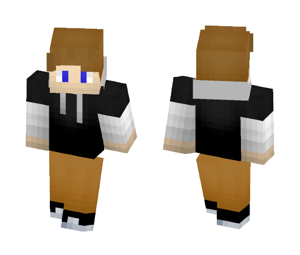 Fredrick - Male Minecraft Skins - image 1