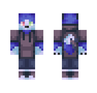 Yiff's new skin :3