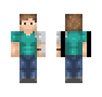Improved Steve