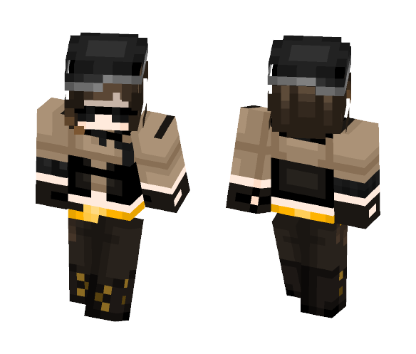 Coco Adel - RWBY - Female Minecraft Skins - image 1