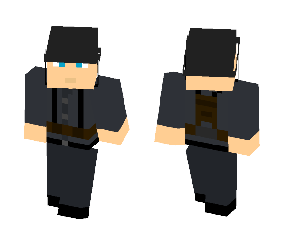 World War 1 German Soldier - Male Minecraft Skins - image 1