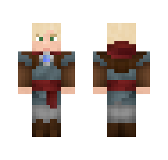 Elven Nobleman Skin [LoTC] - Male Minecraft Skins - image 2