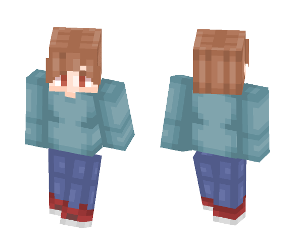 boy - Male Minecraft Skins - image 1